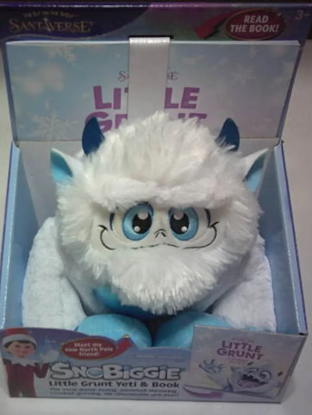 ELF ON THE SHELF THE LUMI STELLA COMPANY this brand